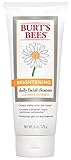 Burt's Bees Brightening Daily Facial Cleanser, 6 Ounces
