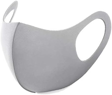 CUQOO Dust-proof, breathable and washable(gray)