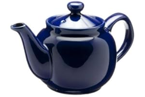 Old Amsterdam Royal Blue 3-Cup Sherwood Teapot