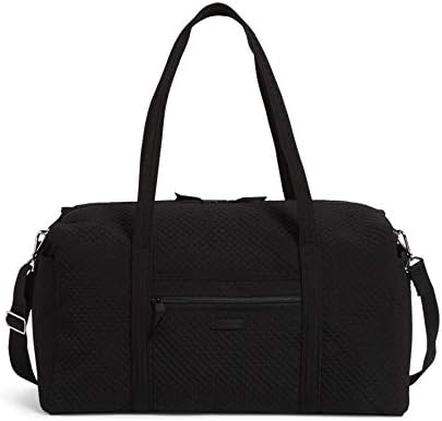 Vera Bradley Microfiber Large Travel Duffle Bag 1 Vera Bradley Microfiber Large Travel Duffle Bag