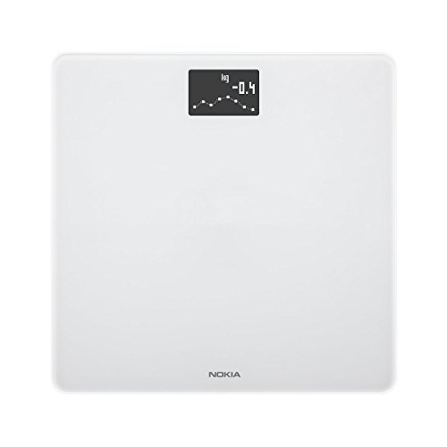 Nokia Body - BMI Wi-Fi Scale, White