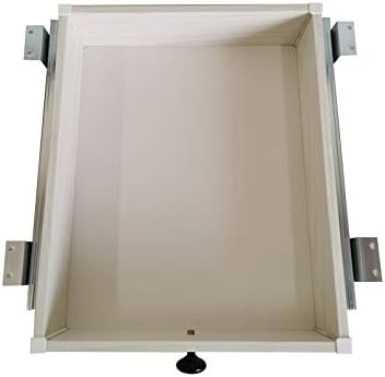 デスク下引き出し 収納引き出しセット オフィス 寝室 学校 キッチン スライド式カウンター下収納スペースで使用され 電話 ペン 鉛筆 鍵 食器 スナックなどを置くことができます Stevethetrainer Com