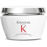 Kerastase Premiere Anti-Breakage Mask - For Breakage & Damaged Hair, Repairs Bonds & Removes Calcium Build-Up, With Glycine and Peptides, 7x Smoother Hair, 2.5 Fl Oz