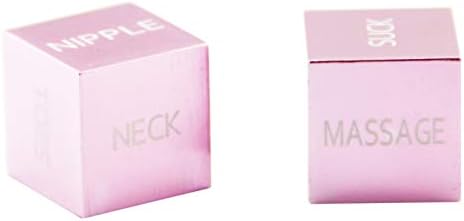 Metal Fun Craps for Adult Game (Pink)