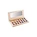 Beauty Creations ESPRESSO YOURSELF, 21-Color Matte & Shimmer Eyeshadow Palette, ESPRESSO