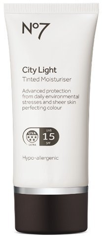No7 City Light Tinted Moisturiser Medium โ image 1