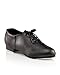 Capezio Women's Fluid Tap Shoe,Black,7.5 W US