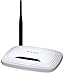 TP-LINK TL-WR741ND Wireless N150 Home Router,150Mpbs, IP QoS, WPS Button, 5 dBi detachable Antenna