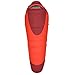 Kelty Cosmic 0 Degree Sleeping Bag, Long, Fiery Red/Garnet