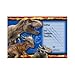 Jurassic World Fallen Kingdom Birthday Party Invitations with Envelopes, 16ct