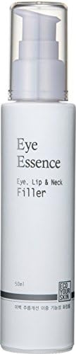 [ECOYOURSKIN]The Best Eye Wrinkle Cream EYE ESSENCE FILLER (50 ml)Eye Treatment Cream/ Compare to 15 ml eye cream, This Luxurious eye cream last longer than any other eye product. Great for skincare spa.