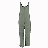 White Sierra Men's Toboggan Insulated Bib