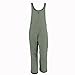 White Sierra Men's Toboggan Insulated Bib