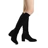 DREAM-PAIRS-Womens-Knee-High-Stretchy-Fashion-Boots