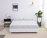 MLILY 6" Dreamer Memory Foam Mattress, Bamboo