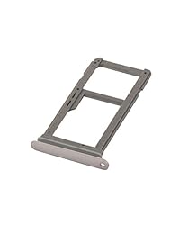 Reemplazo de la bandeja de la tarjeta SIM de VEKIR Single Compatible con Samsung Galaxy S7 Edge G935A G935V G935P G935T G935F (Oro) Empaquetado al por menor