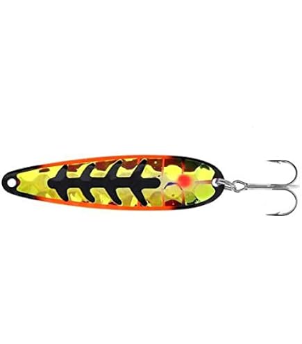 Carbon-14 Moonshine Lures Mag Double Glow Series 5