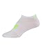 Under Armour Girl`s Essential No Show Socks (6 Pack)