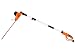 GARCARE Corded Pole Hedge Trimmer 4.8-Amp with 20-Inch Laser Cutting Blade, Blade Cover Included primary
