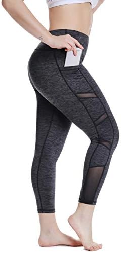 High Waist Athletic Yoga Pants 