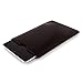 Dockem Executive Sleeve for Google Nexus 7: Slim Case - Soft Microfiber Lined Synthetic Leather Protective Tablet Pouch for 1st and 2nd (2013) Generation Google Nexus 7 (Dark Brown)