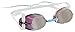 Malmsten AB Original Swedish Mirrored Swim Goggles Silver
