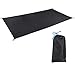 LANSHAN 1-2 Person Ultralight Waterproof Footprint Outdoor Camping Tent Tarp Canopy Blanket Picnic Ground Sheet Mat, Ultralight Tent Fitted, 2 Person
