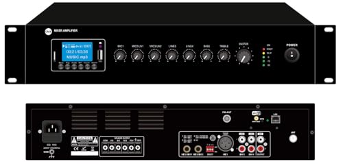 Generic EA-120AW Streaming Amplifier
