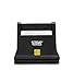 Stanley Global SGT117XE Executive Desktop Smart Card CAC Reader (FIPS-201 Approved) (TAA Compliant) (USB A) with Steel Base Plate