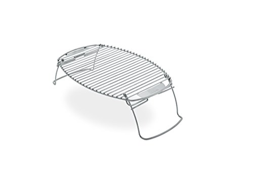 Weber-Stephen Products 7647 22" x 12" Expansion Grilling Rack