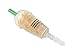 Leegoal 6 pcs (whole set) StarBucks Frappuccino, Milk Cell Phone Charm 3.5mm Anti Dust Earphone Jack Plug iphone 4 4S