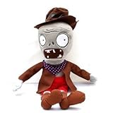 Plants Vs Zombies 2 Series Plush Toy Cowboy Zombie 30cm/12