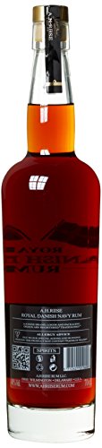 A.H. Riise Danish Navy Rum (1 x 0.7 l) – Bild 4