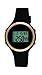 Moulin Ladies Digital Jelly Watch Black #03158-76628