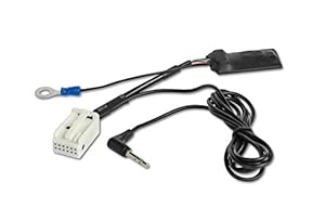Aux In Adapter Cable Interface For Vw Mcd Mfd2 Rns Rcd