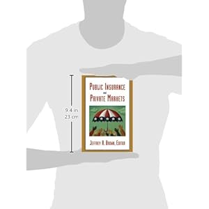 Public Insurance and Private Markets