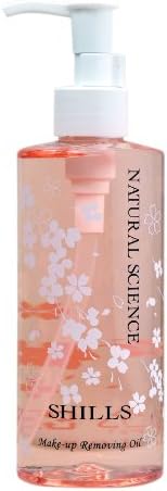 Shills Cherry Blossom Make-Up Removing Oil