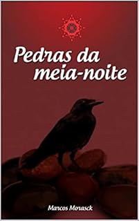 Livro PEDRAS DA MEIA-NOITE