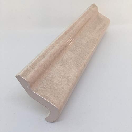 GREEK LISTLE CERAMIC DECORATION 5 x 20 cm MARAZZI BATHROOM COVER MZ NO 884