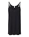 Bella 8838 Ladies Slouchy Tank - Black - M