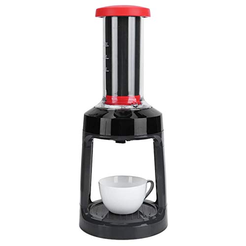 ASDFGT-778 Automatische Pressen Kaffeemaschine Kapsel Kaffeemaschine Espresso Brewer manuelle Hand Französisch Presse… – Bild 4