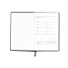 Vela Advanced DuraCover Field Notebook/Reinforced Hardcover Case/OptiSewn Binding / 105gsm Extra Heavyweight Paper / 5.5 x 8.5/136 Pages (Grid)