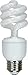 GE 74198 13-Watt Energy Smart CFL Light Bulb, 60-Watt Output,