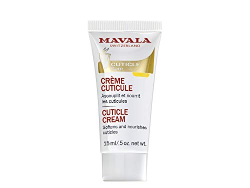 Mavala Cuticle Cream, 0.5 Ounce