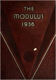 Custom Reprint Yearbook 1936 Rose Hulman Amazon Com