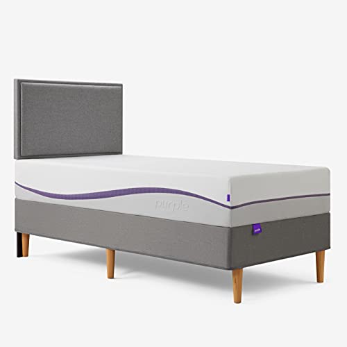 Purple Plus Mattress, GelFlex Grid, Better Than