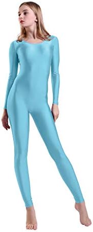 Disfraz De Mystique Para Mujer | Body Azul Con Lunares | Manga Larga | Elástico Y Cómodo | Ideal Para Halloween, Cosplay Y Fiestas