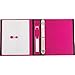 Staples Better Binder, 2-Inch, Pink
