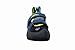 EVOLV Defy Climbing Shoe - Black/Sulphur 12