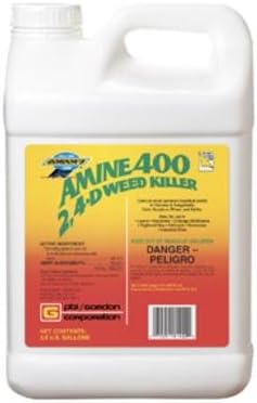 Agri Star 8141122 Amine Weedkiller 2.5 Gallon